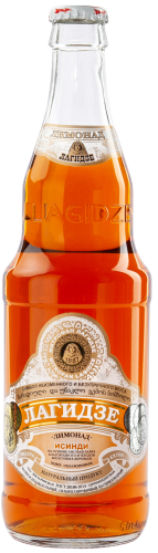 Изображение товара Лимонады Лимонад ТМ Лагидзе Исинди в стекле