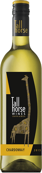 Вино Tall Horse, Chardonnay 0.75 л