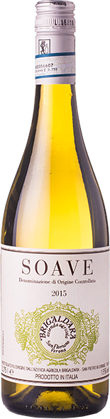 Вино Brigaldara, Soave DOC 0.75 л