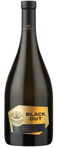 Изображение товара Вино Мерло Блэк Аут