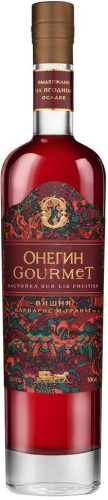 Изображение товара Настойки Онегин Гурмэ Вишня