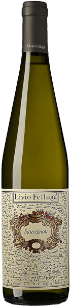 Вино Sauvignon Collio DOC 0.75 л