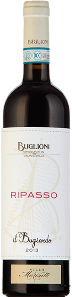 Вино Bianco delle Venezie Il Disperato Buglioni Villa Marinetti 0.75 л