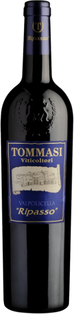 Вино Tommasi Ripasso Valpolicella Classico Superiore 0.75 л
