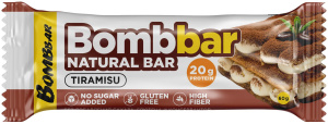 Изображение товара Батончик BOMBBAR со вкусом Тирамису 60 г