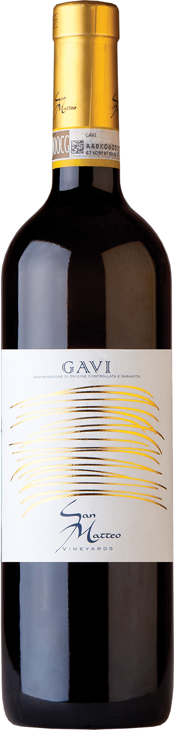 Вино Gavi San Matteo