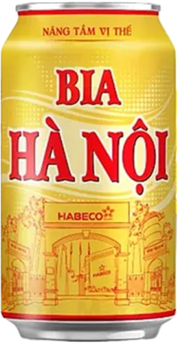 Изображение товара Пиво Bia Hanoi