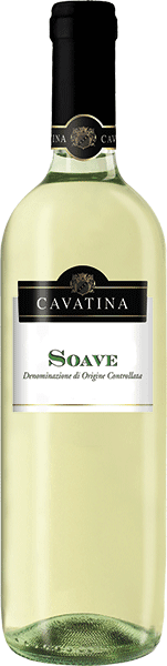 Вино Soave Cavatina 0.75 л