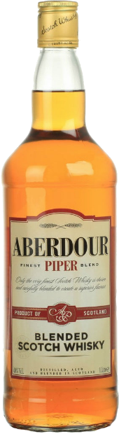 Виски Aberdour Piper 1 л