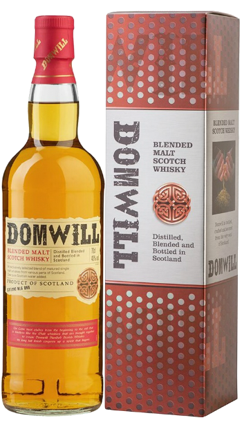 Виски Domwill 0.7 л
