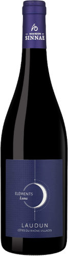 Вино Element Luna Laudun red 0.75 л