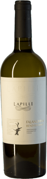 Вино Lapilli, Falanghina 0.75 л