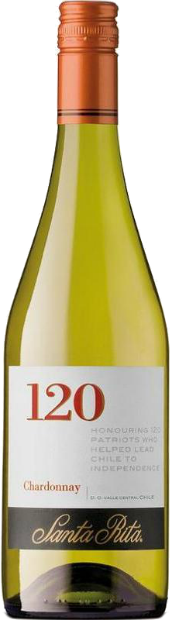 Вино Chardonnay 120 0.75 л