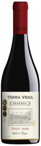 Изображение товара Вино Pinot Noir  Terra Vega  Reserva