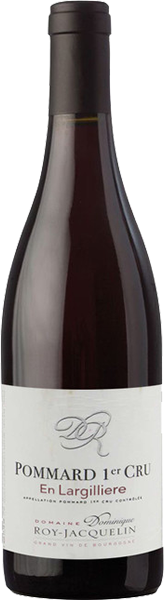 Вино Domaine Dominique Roy-Jacquelin, Pommard Cru En Largilliere Red Dry 0.75 л