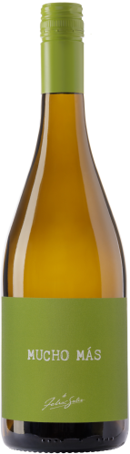 Изображение товара Вино Mucho Mas сухое белое