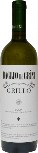 Изображение товара Вино Grillo Baglio di Grisi