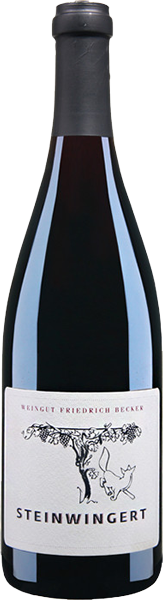 Вино Friedrich Becker Steinwingert Spatburgunder Pfalz DQ Red Dry 0.75 л