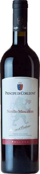 Вино Principe di Corleone, Nerello Mascalese, Terre Siciliane IGP 0.75 л