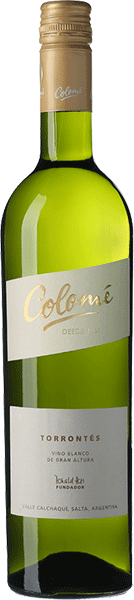 Вино Colome, Torrontes 2016 0.75 л