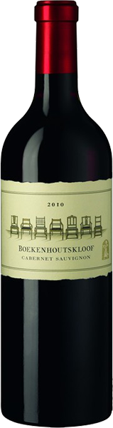 Вино Boekenhoutskloof Cabernet Sauvignon Red Dry 0.75 л