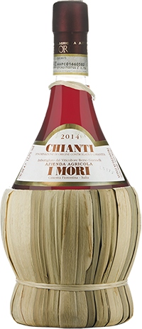 Вино Chianti I Mori красное сухое Classic Design 0.75 л