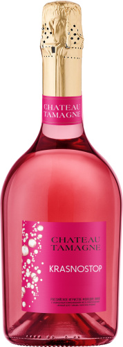 Изображение товара Игристое вино Chateau Tamagne Krasnostop