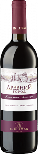 Изображение товара Вино Древний город (Инкерман)