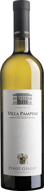 Вино Villa Pampini, Pinot Grigio, Venezie 0.75 л