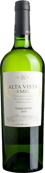 Вино Alta Vista, Premium Torrontes 0.75 л