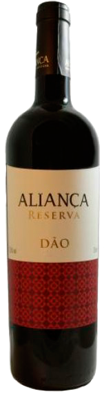 Вино Dao Alianca Reserva Red Dry 0.75 л