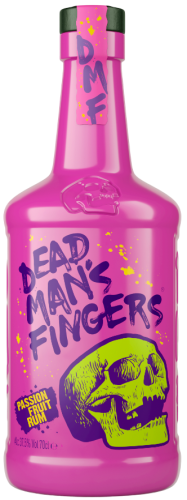 Изображение товара Ром Dead Man`s Fingers Маракуйя