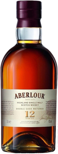 Виски Aberlour, 12 летней выдержки 0.7 л