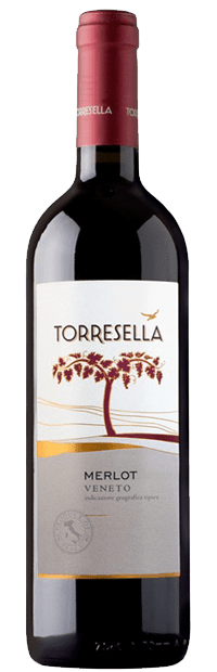 Вино Torresella, Merlot 0.75 л