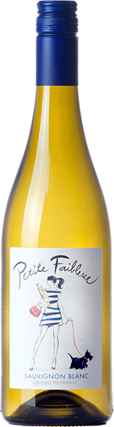 Вино Petite Faiblesse Sauvignon Blanc 0.75 л