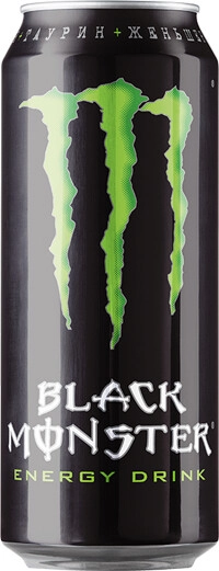 Monster Energy 0.449 л