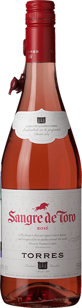 Вино Sangre de Toro Rose, Catalunya DO 2016 0.75 л