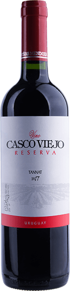 Вино Casco Viejo, Tannat Reserva 0.75 л