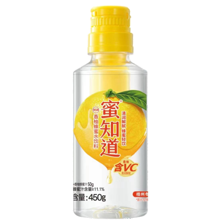 Mizhidao с мёдом и помело пастеризованный