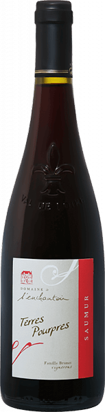 Вино Domaine de l’Enchantoir, Terres Poupres Saumur AOC 0.75 л
