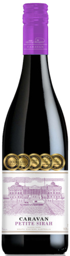 Изображение товара Вино South Eastern Petite Sirah Caravan