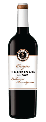 Вино Terminus Del Saz Caubernet Sauvignon 0.75 л