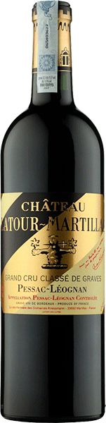 Вино Chateau Latour-Martillac Pessac-Leognan AOC Blanc 0.75 л