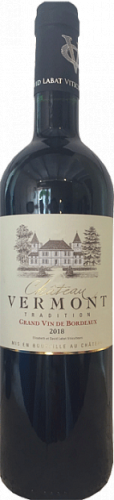 Вино Chateau Vermont