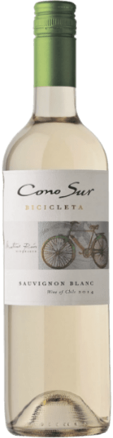 Вино Cono Sur Bicicleta Sauvignon Blanc 0.75 л