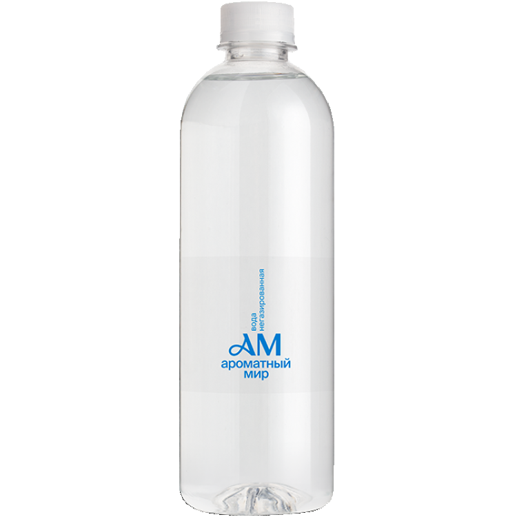 Негазированная Обработанная Питьевая Вода Ароматный Мир