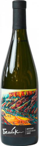 Изображение товара Вино БЕЛЬБЕК Мускат