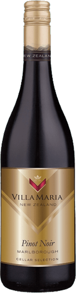 Вино Villa Maria, Cellar Selection Pinot Noir 0.75 л