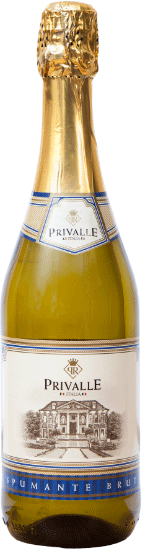 Игристое вино Privalle Italia Spumate Brut 0.75 л