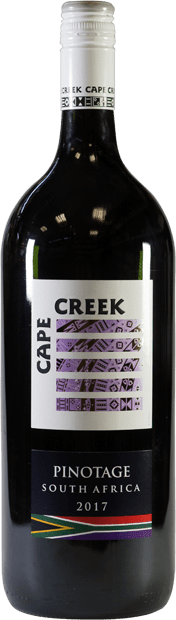 Вино Cape Creek, Pinotage 1.5 л